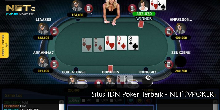 Nettvpoker-Situs-IDN-Poker-Terbaik